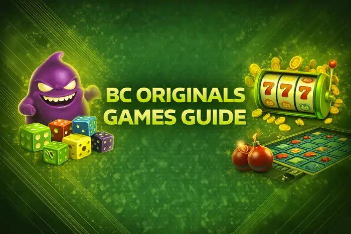 BC Originals Games Guide