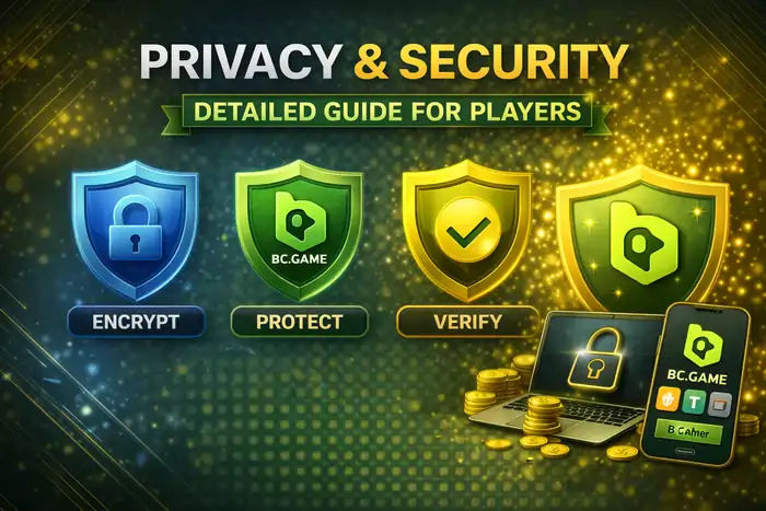 Privacy and Security Detailed Guide for Players