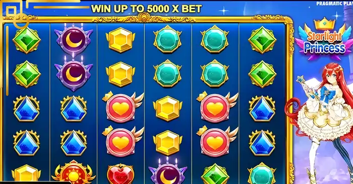 Starlight Princess Game